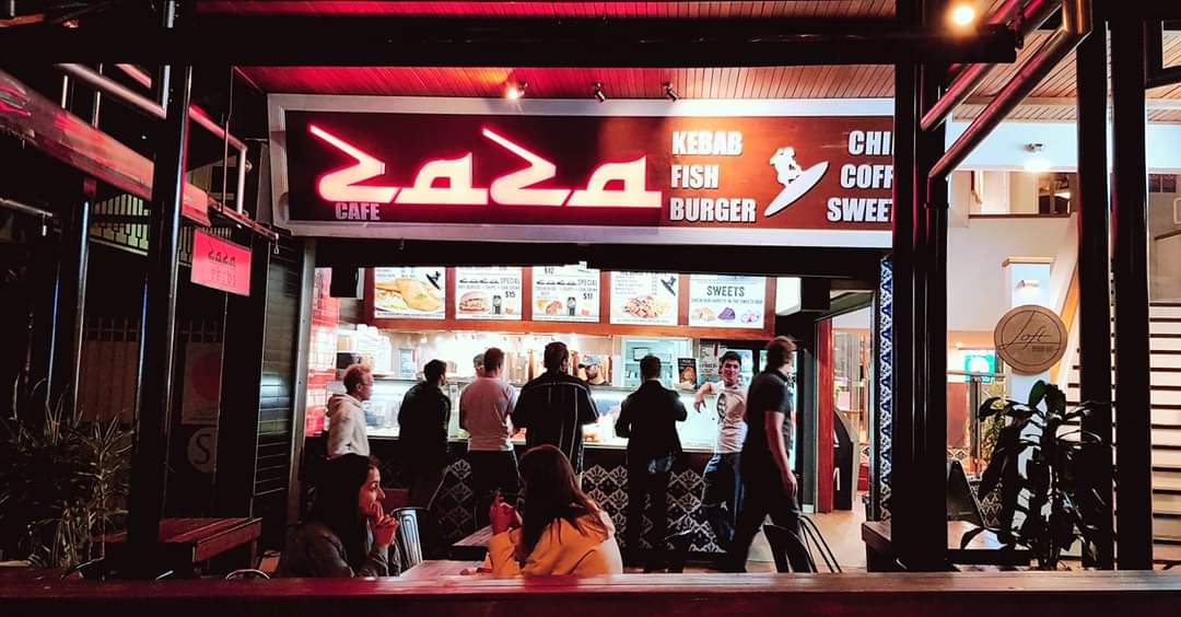 Zaza Kebabs