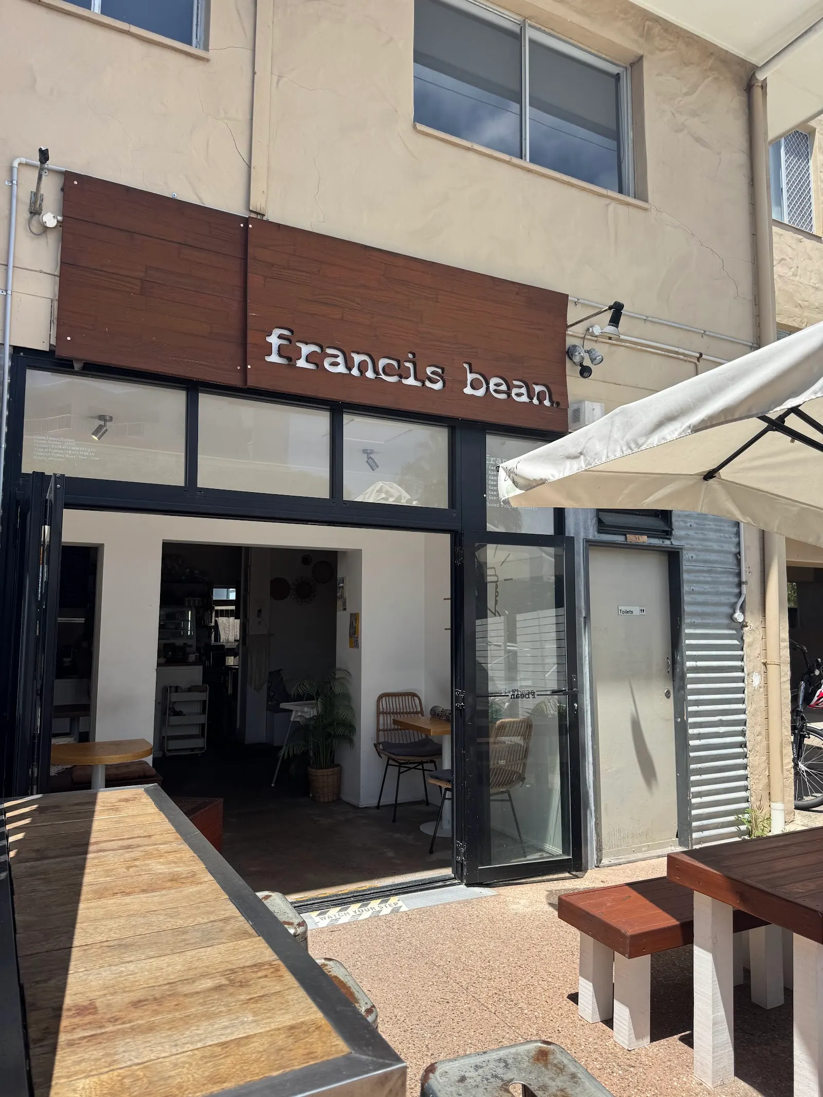 Francis Bean