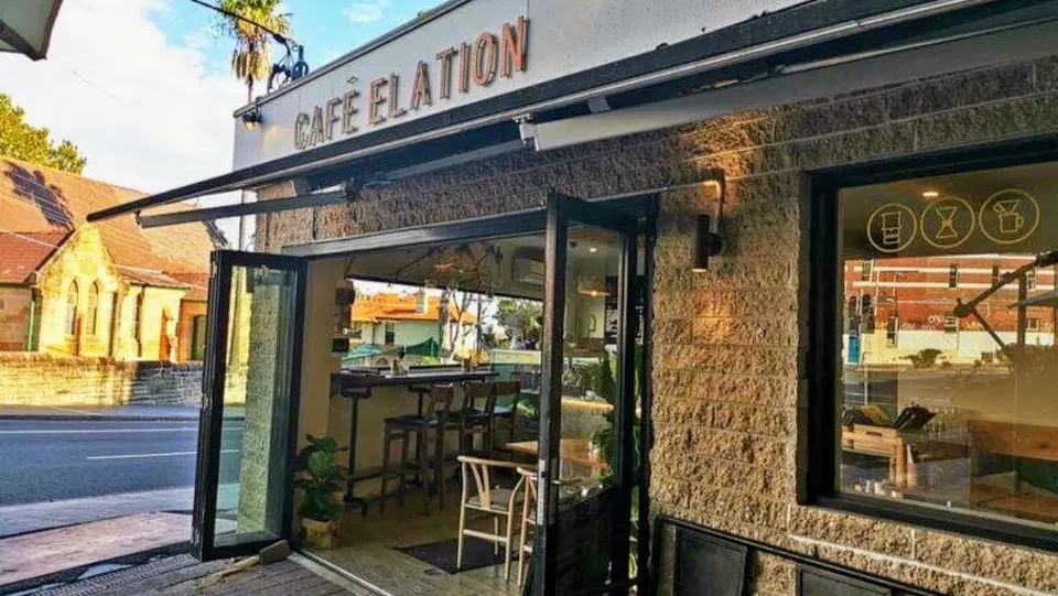 Cafe Elation
