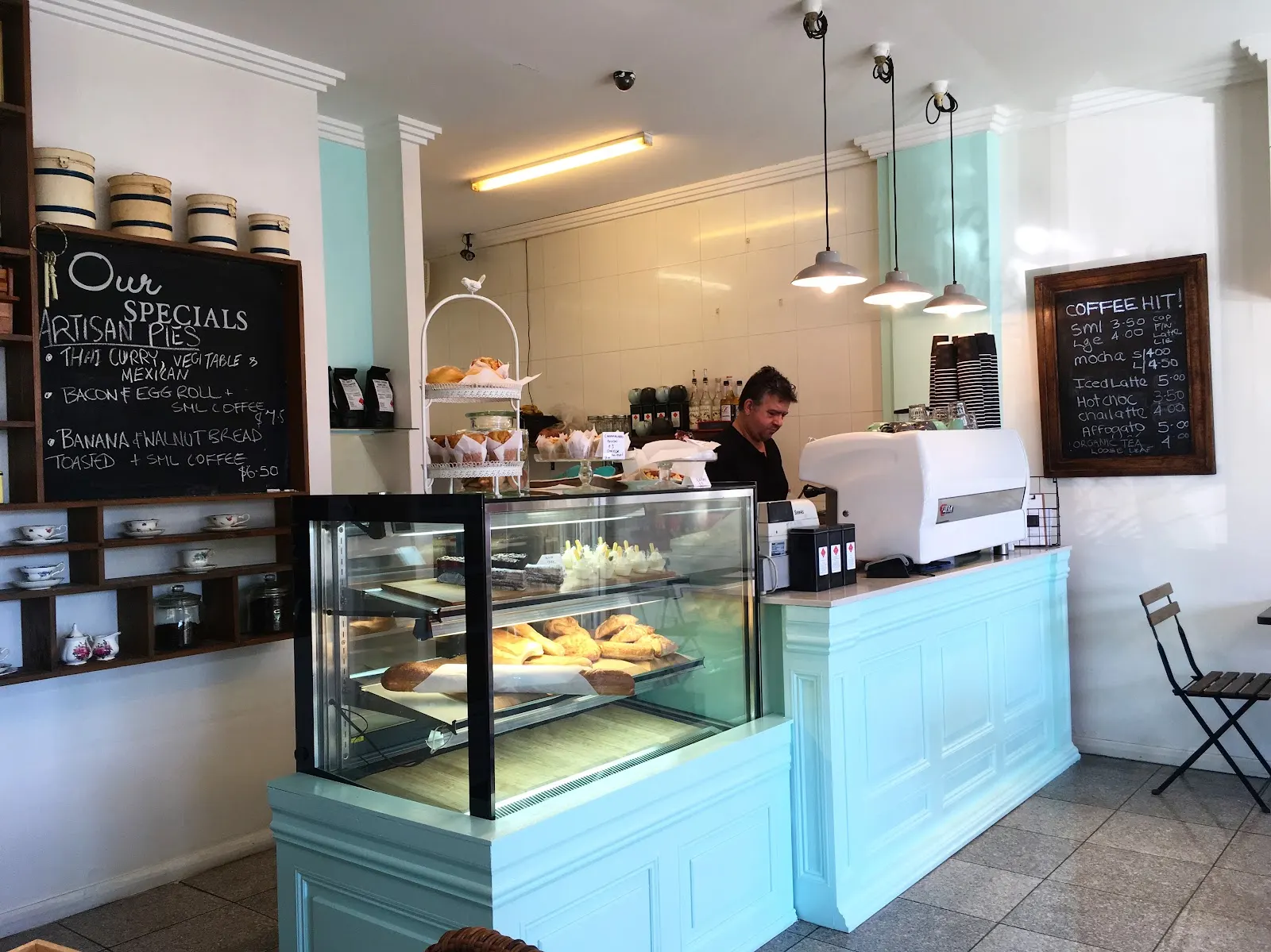 Sweet Marie's Cafe