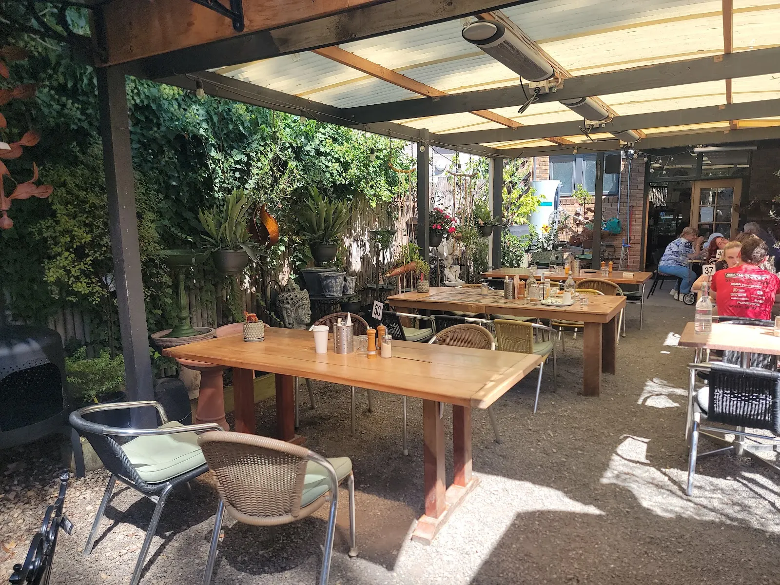 Waterfall Gully Cafe and Nursery