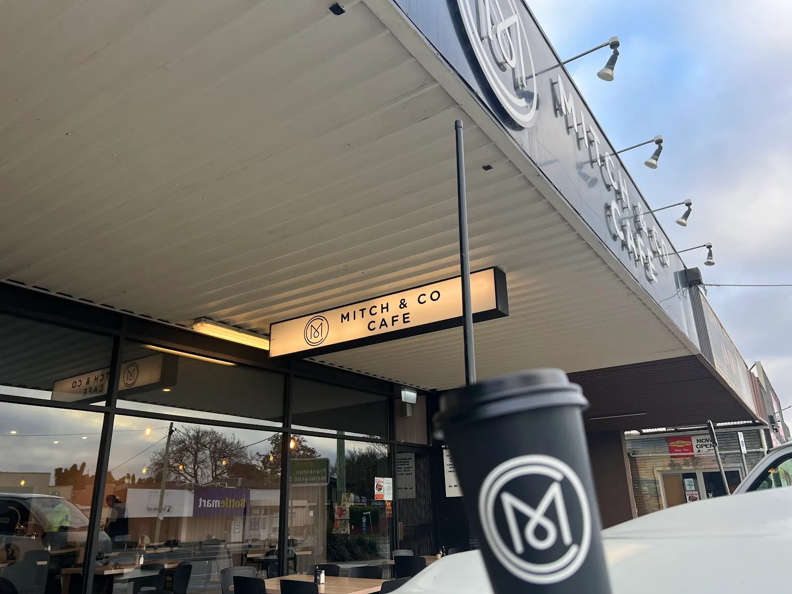Mitch & Co Cafe