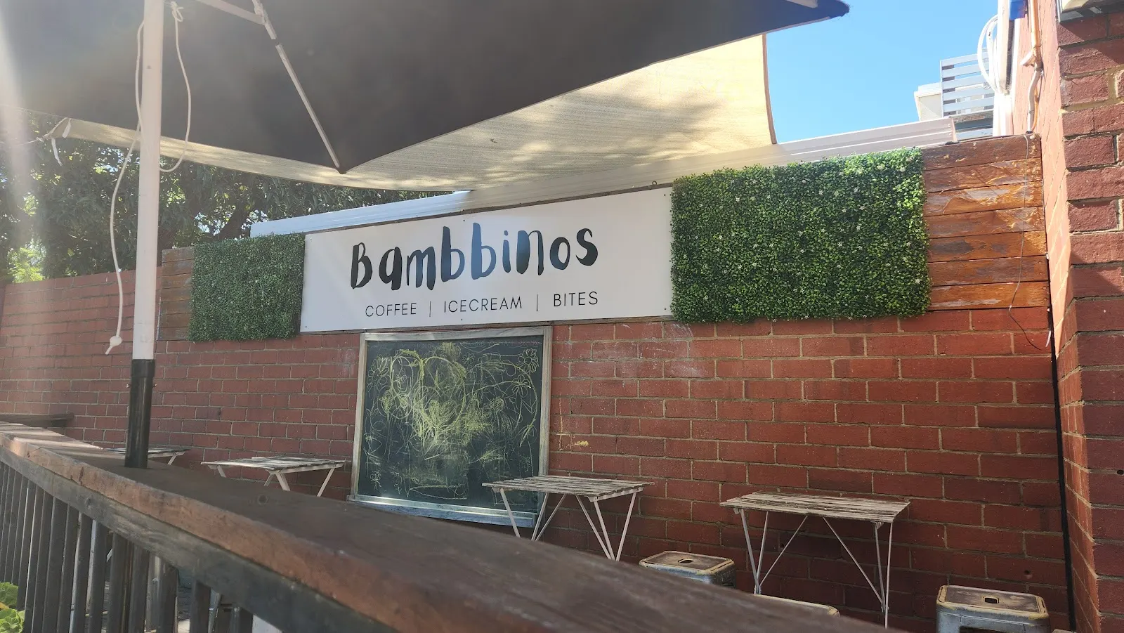 bamb bino's Coffee & Icecreamery