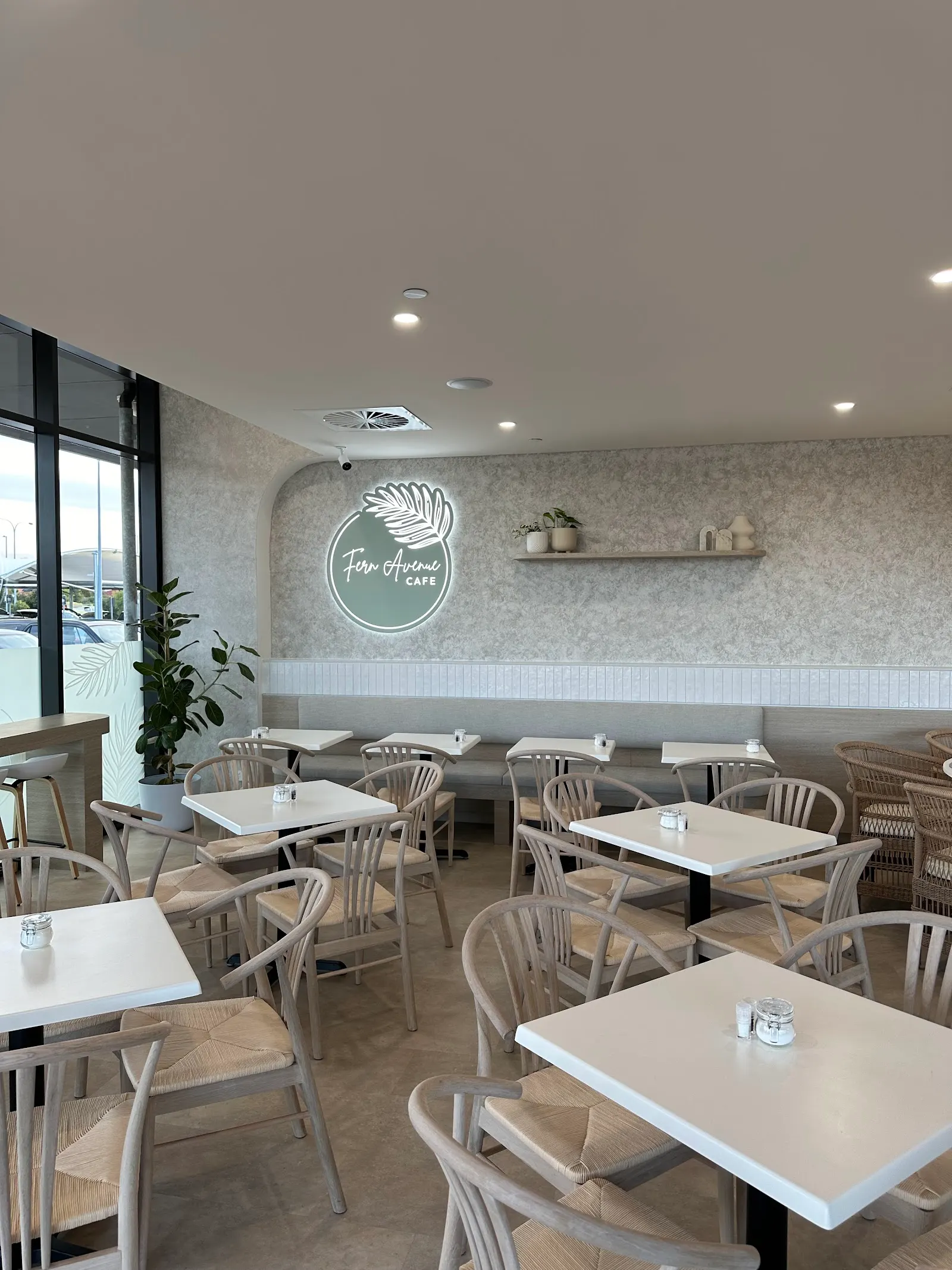 Fern Avenue Cafe