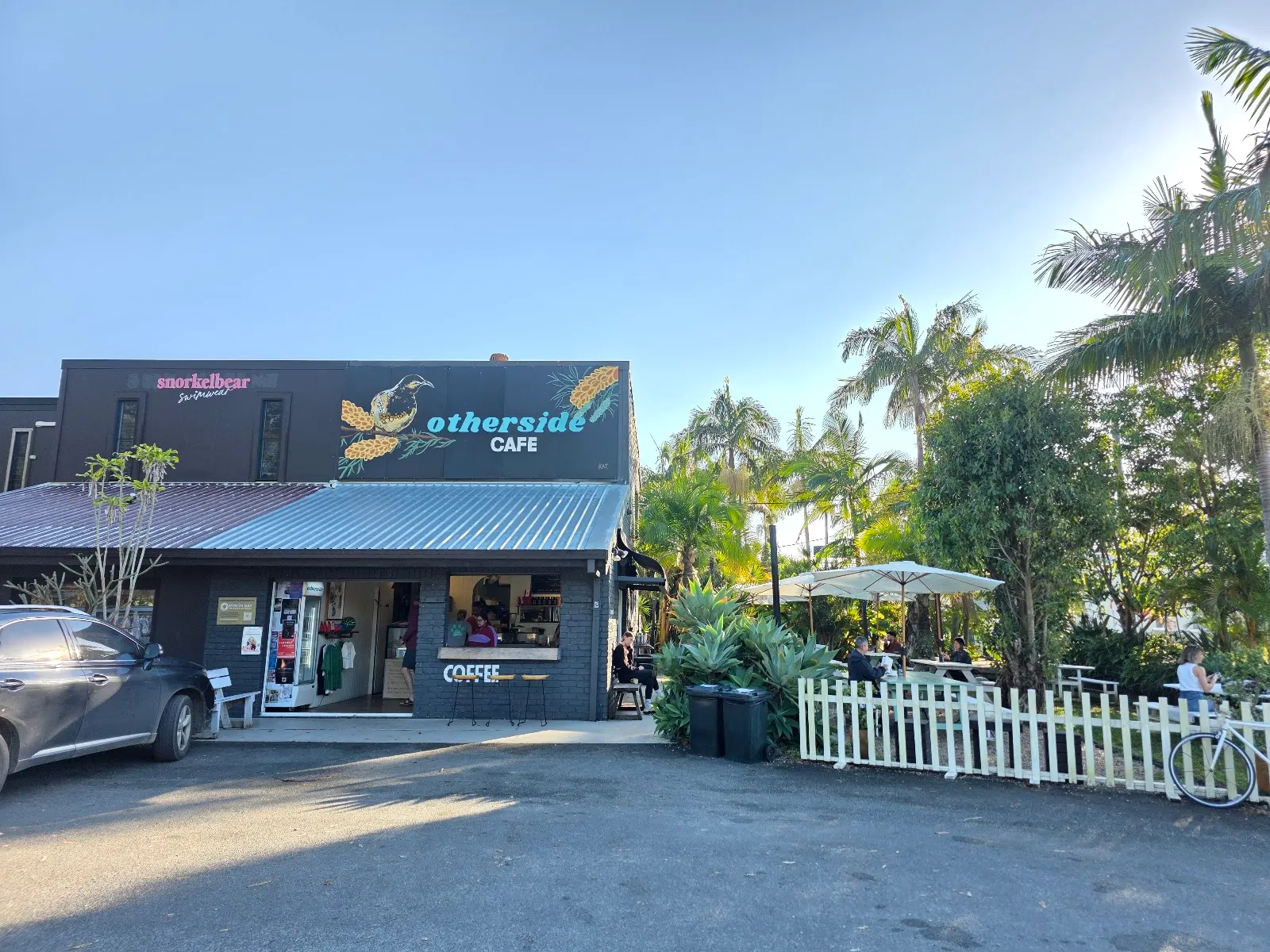 Otherside Cafe