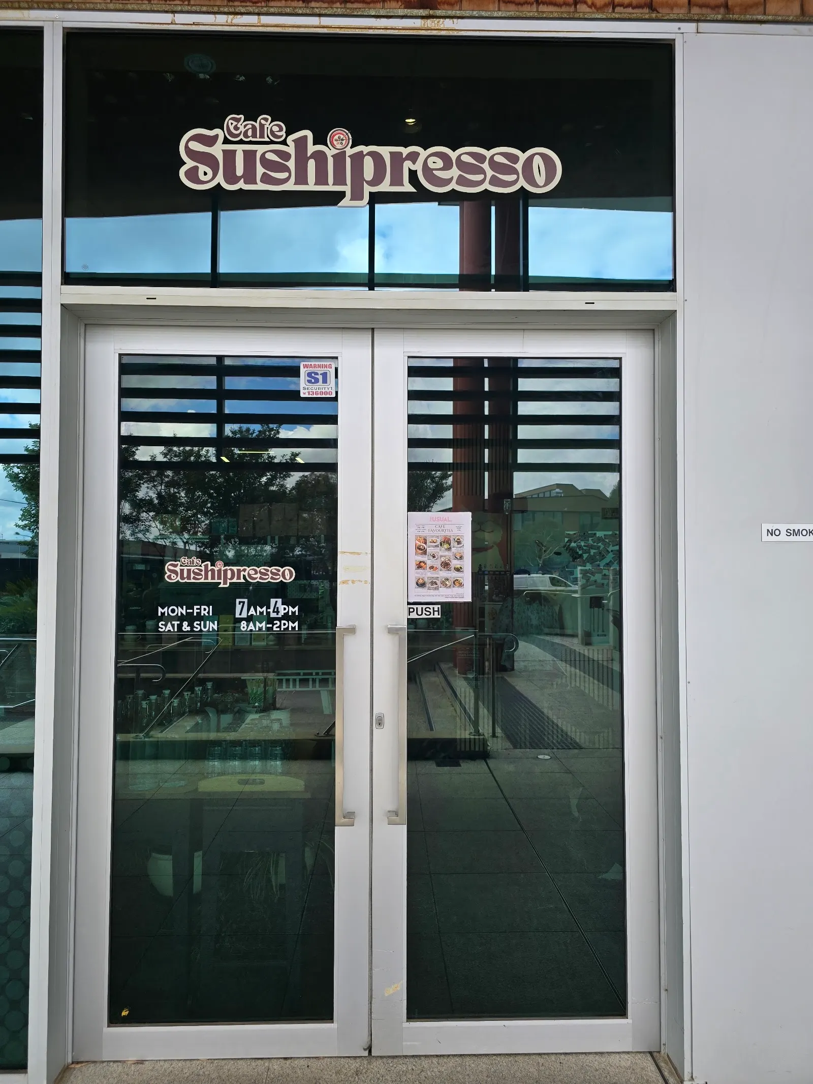 Sushipresso