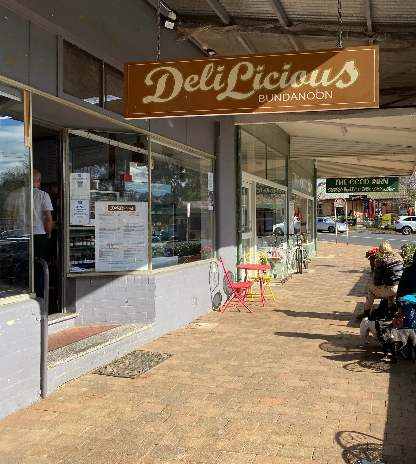 DeliLicious Bundanoon