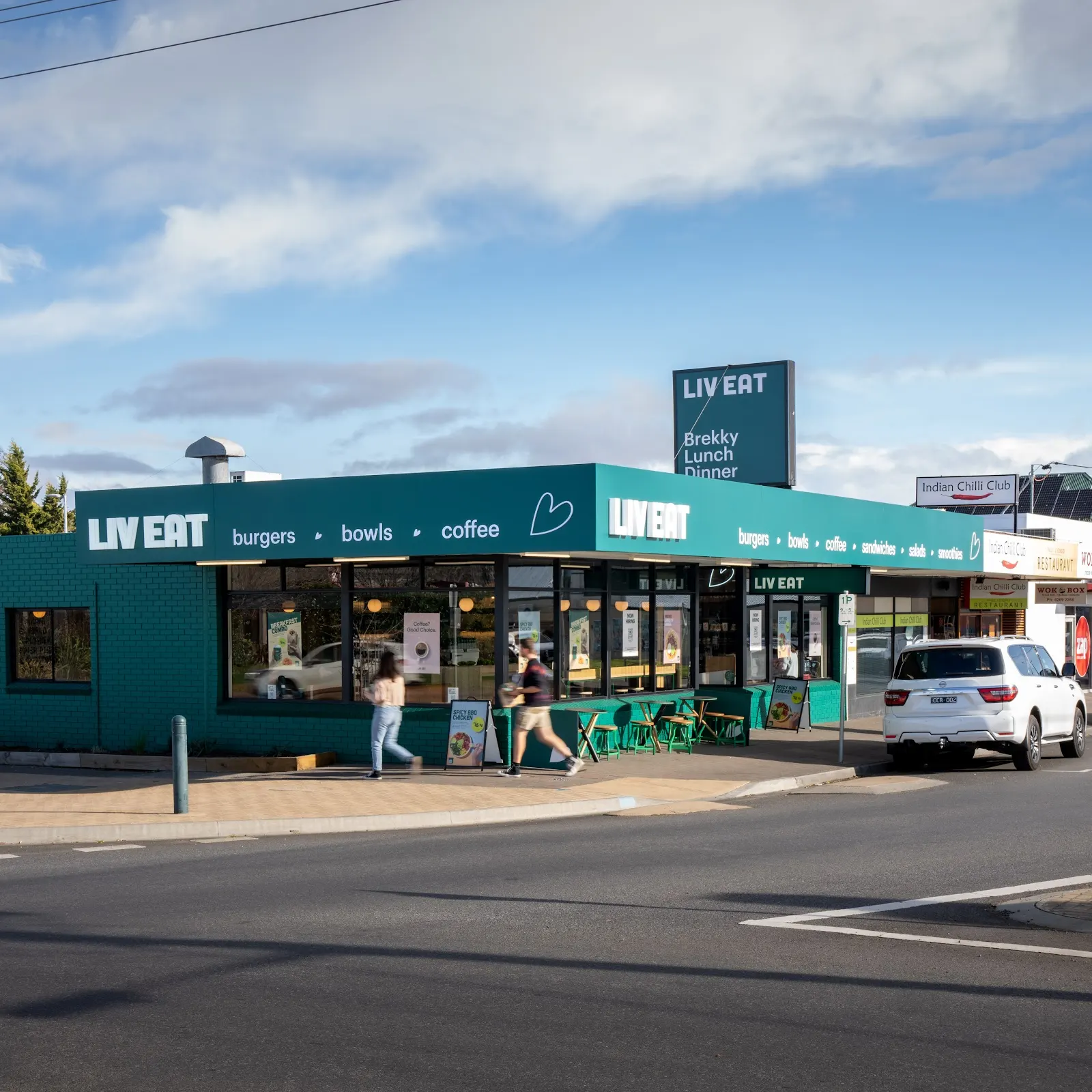 Liv Eat Sorell