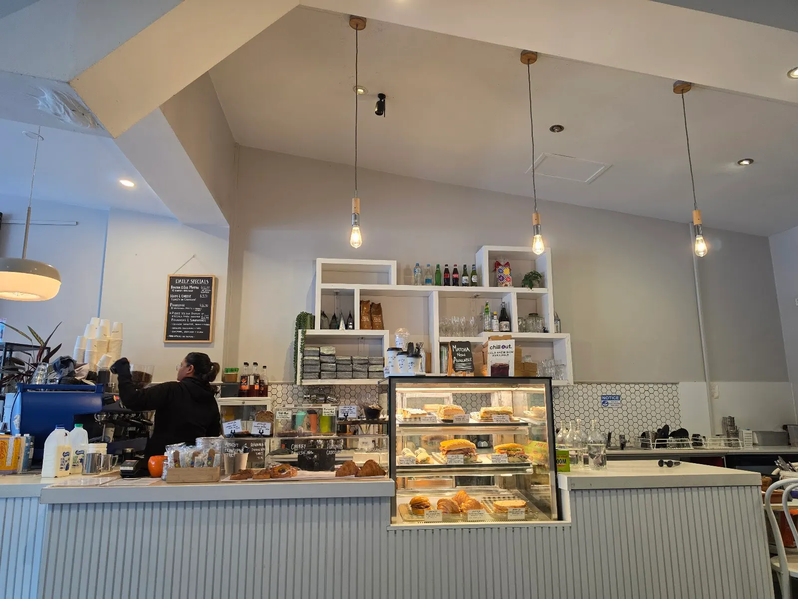 Plentiville Cafe
