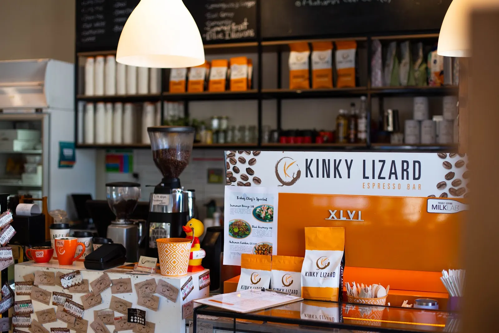Kinky Lizard Cafe Mosman Park