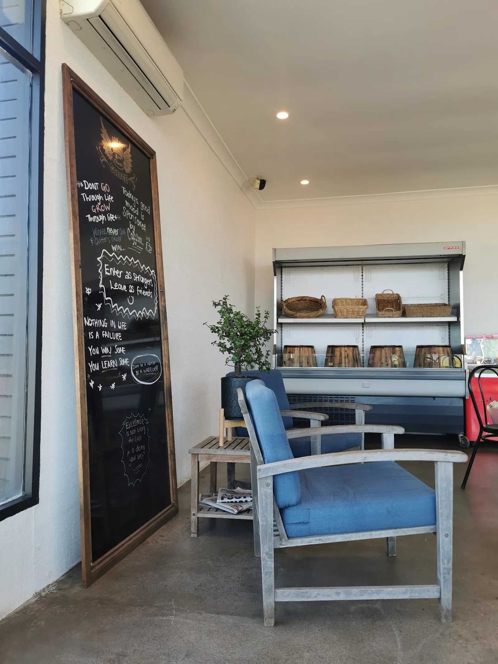 First Chapter Coffee