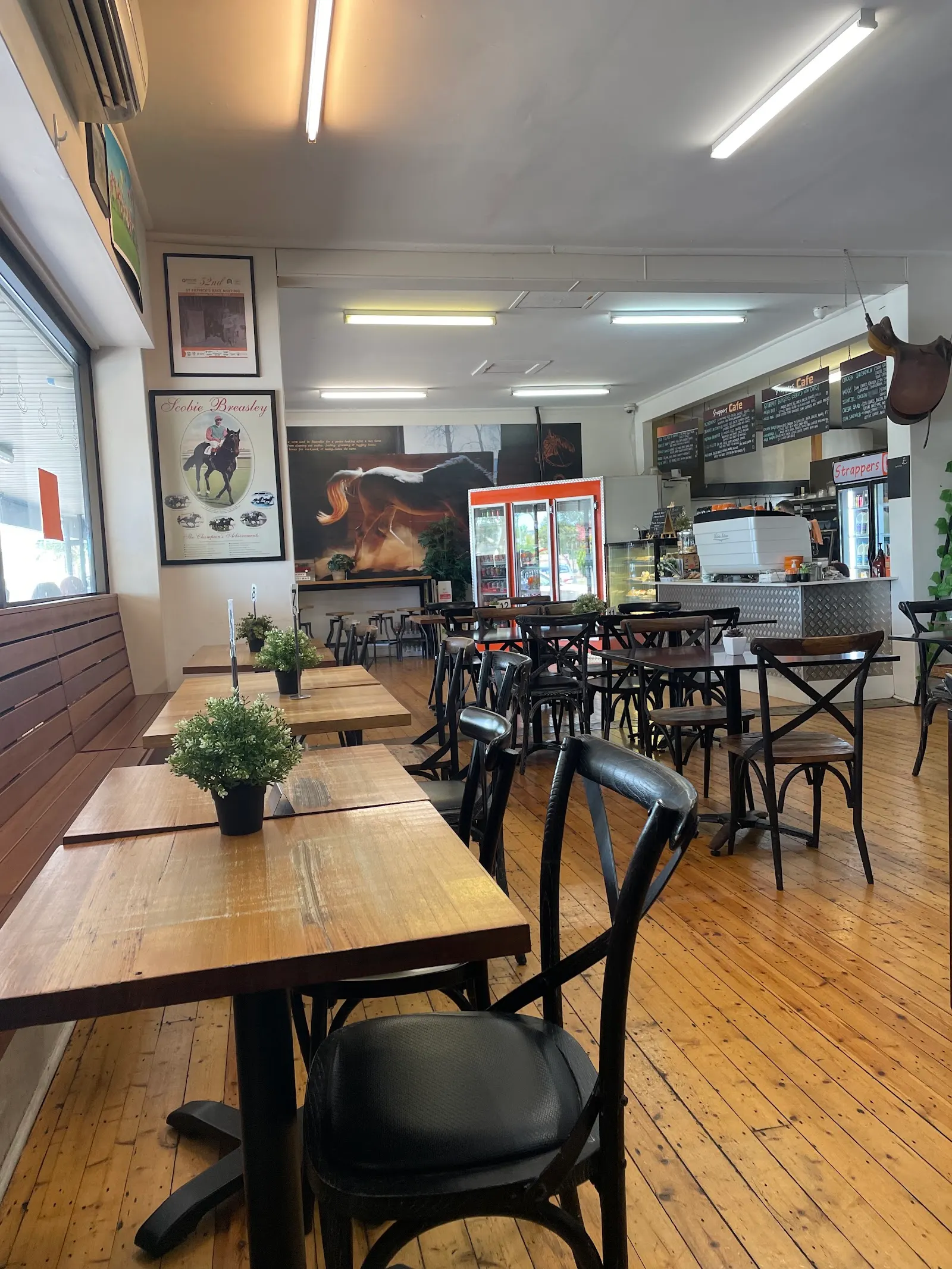 Strappers Cafe