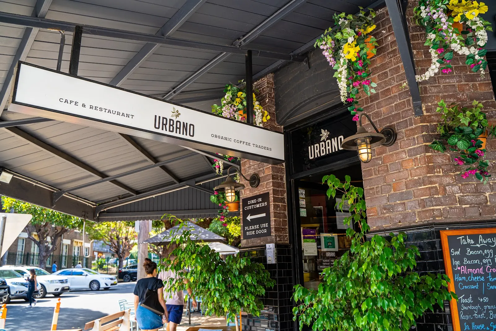 Urbano Organic Coffee Traders