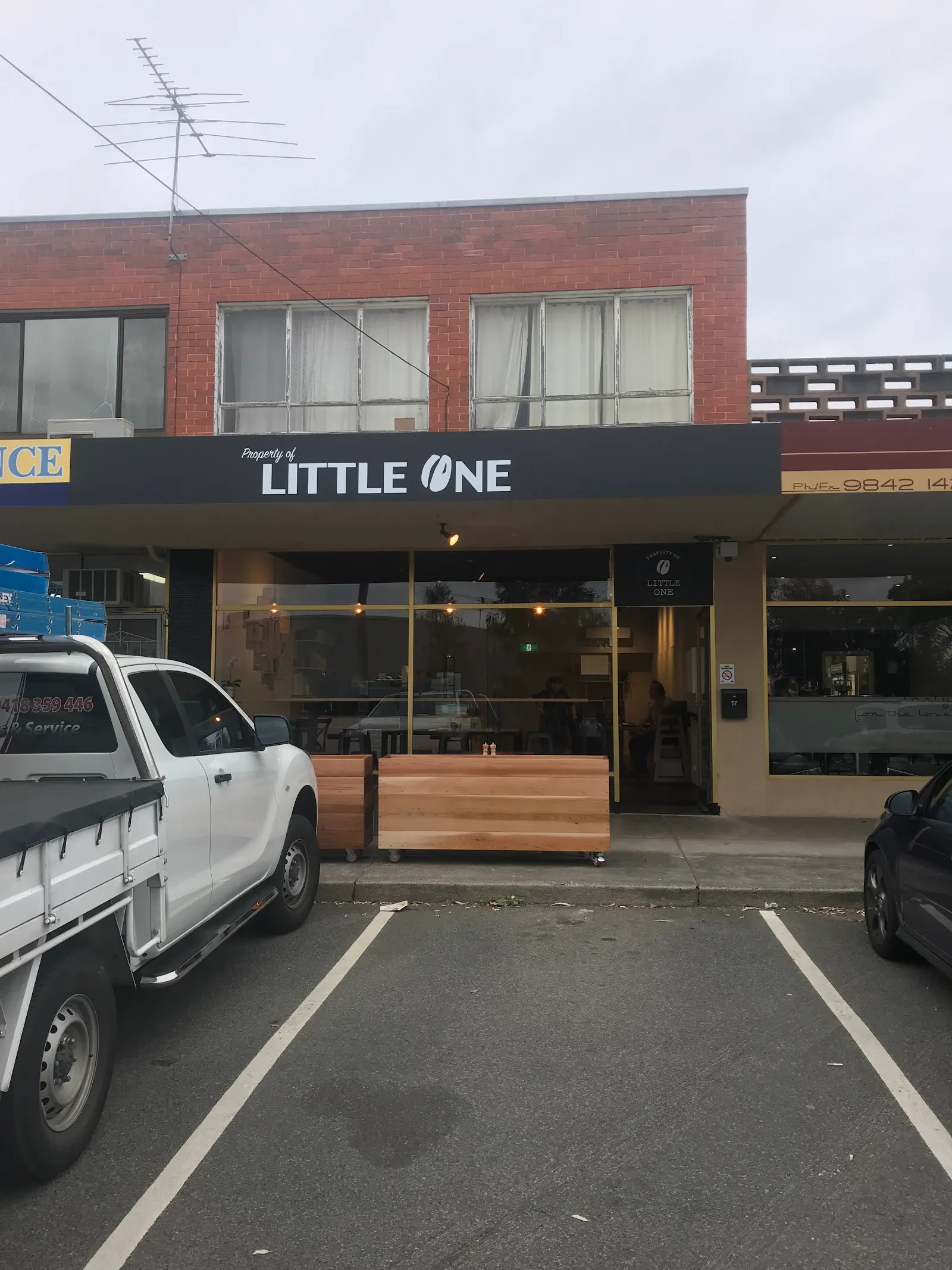 Property of Little One