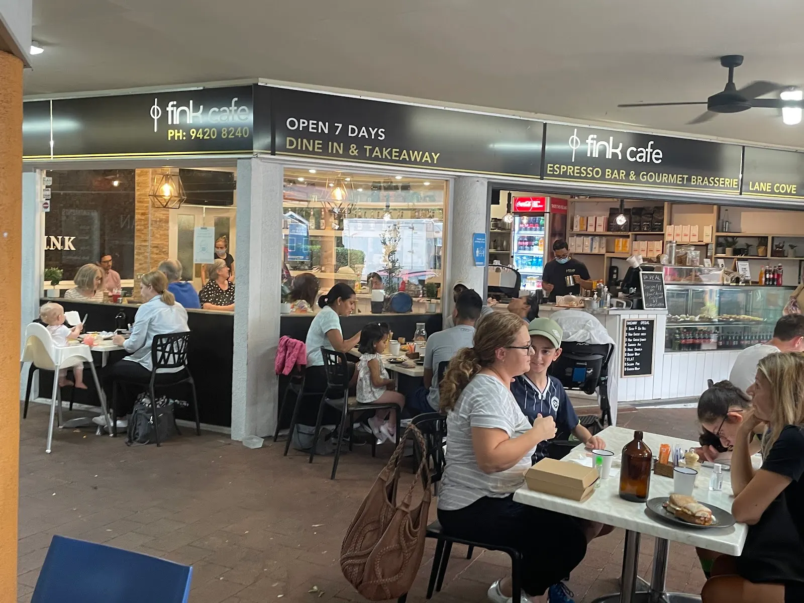 Fink Cafe
