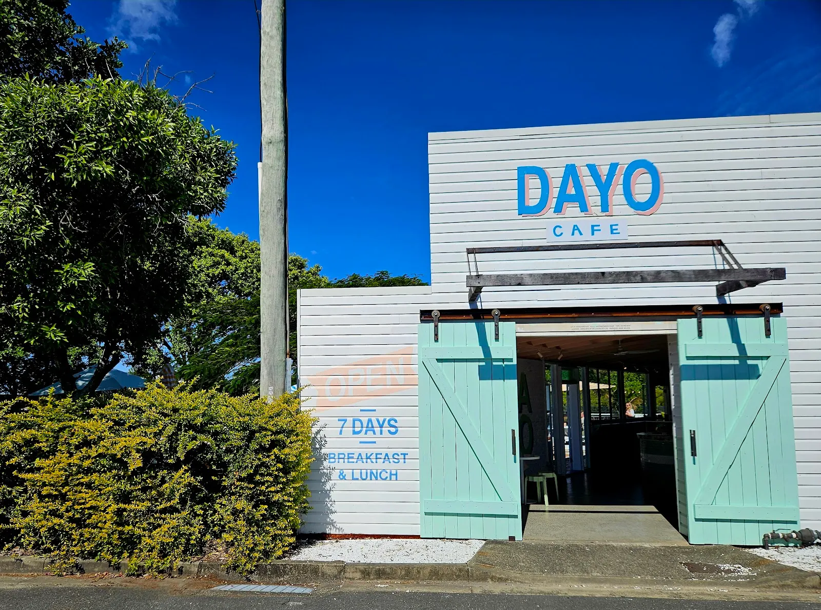 Dayo Cafe