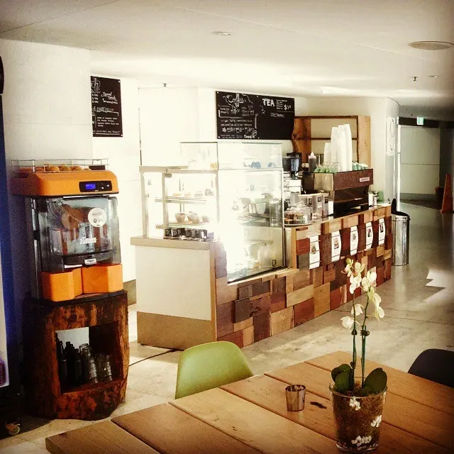 Margot Espresso