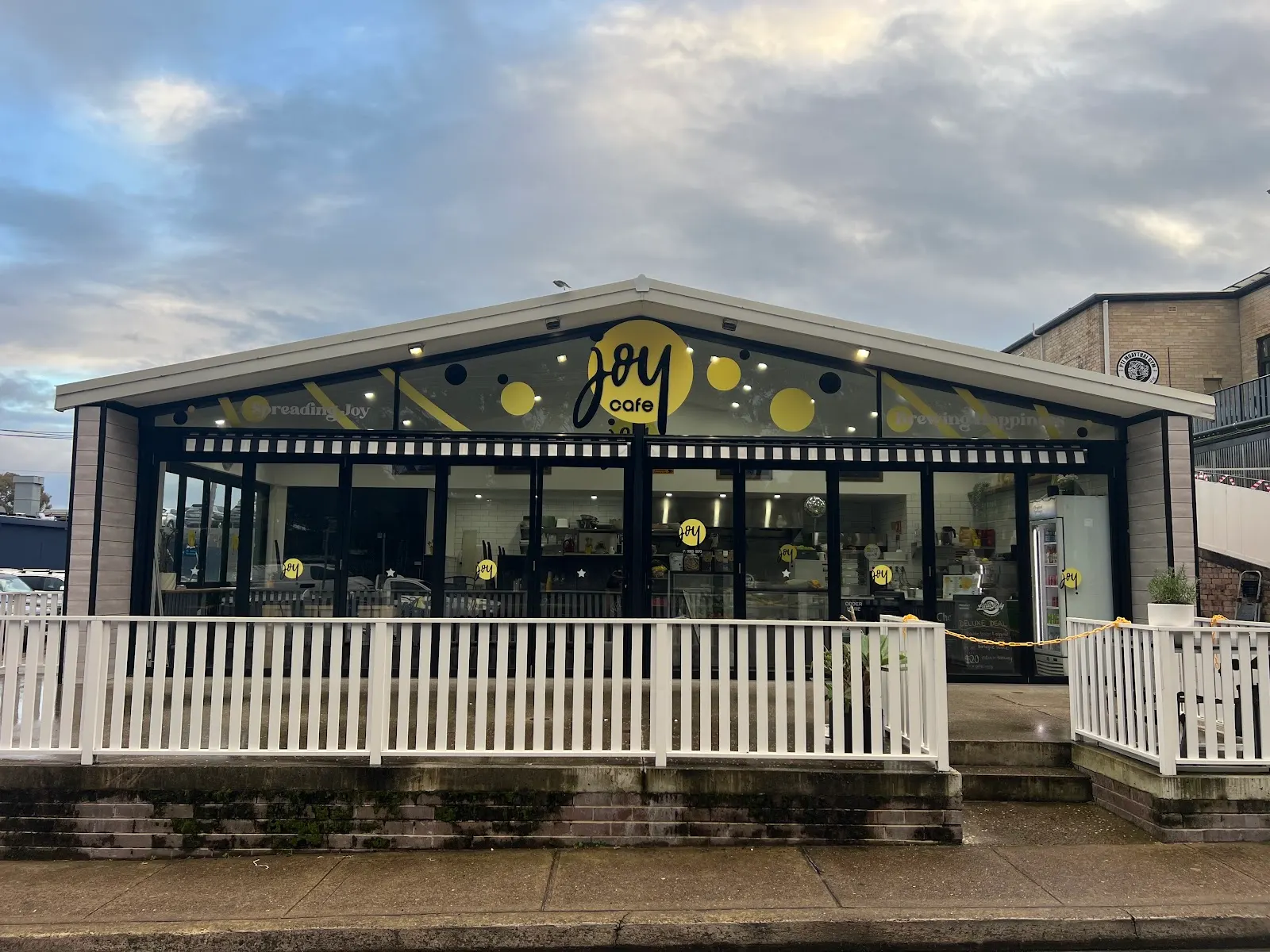 JOY Cafe Brookvale