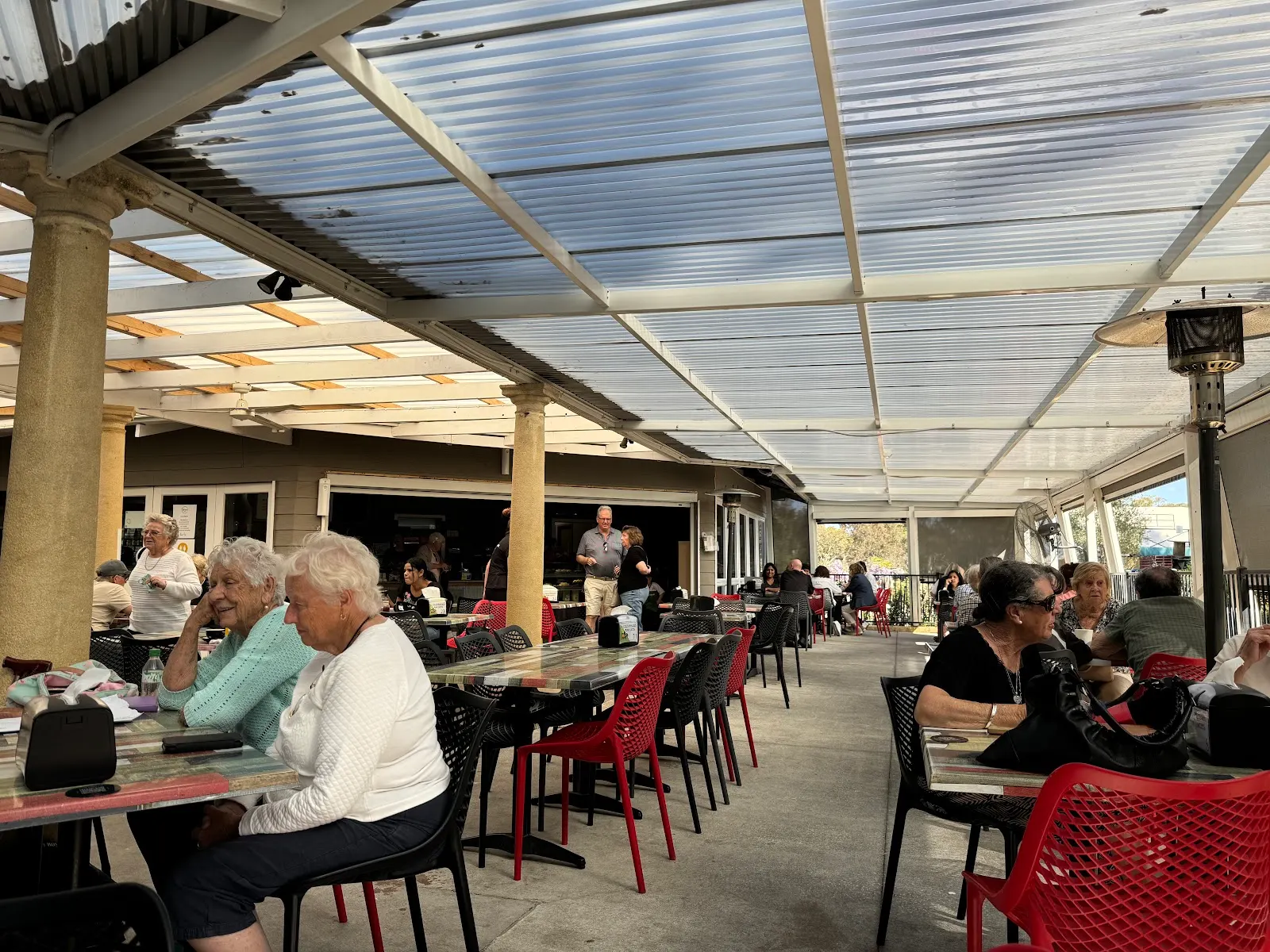 Lakeview Cafe