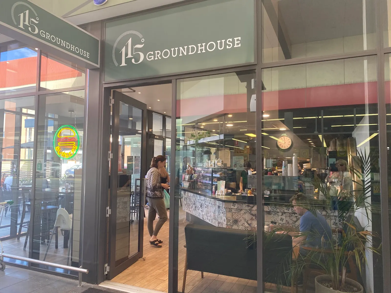 115 Groundhouse