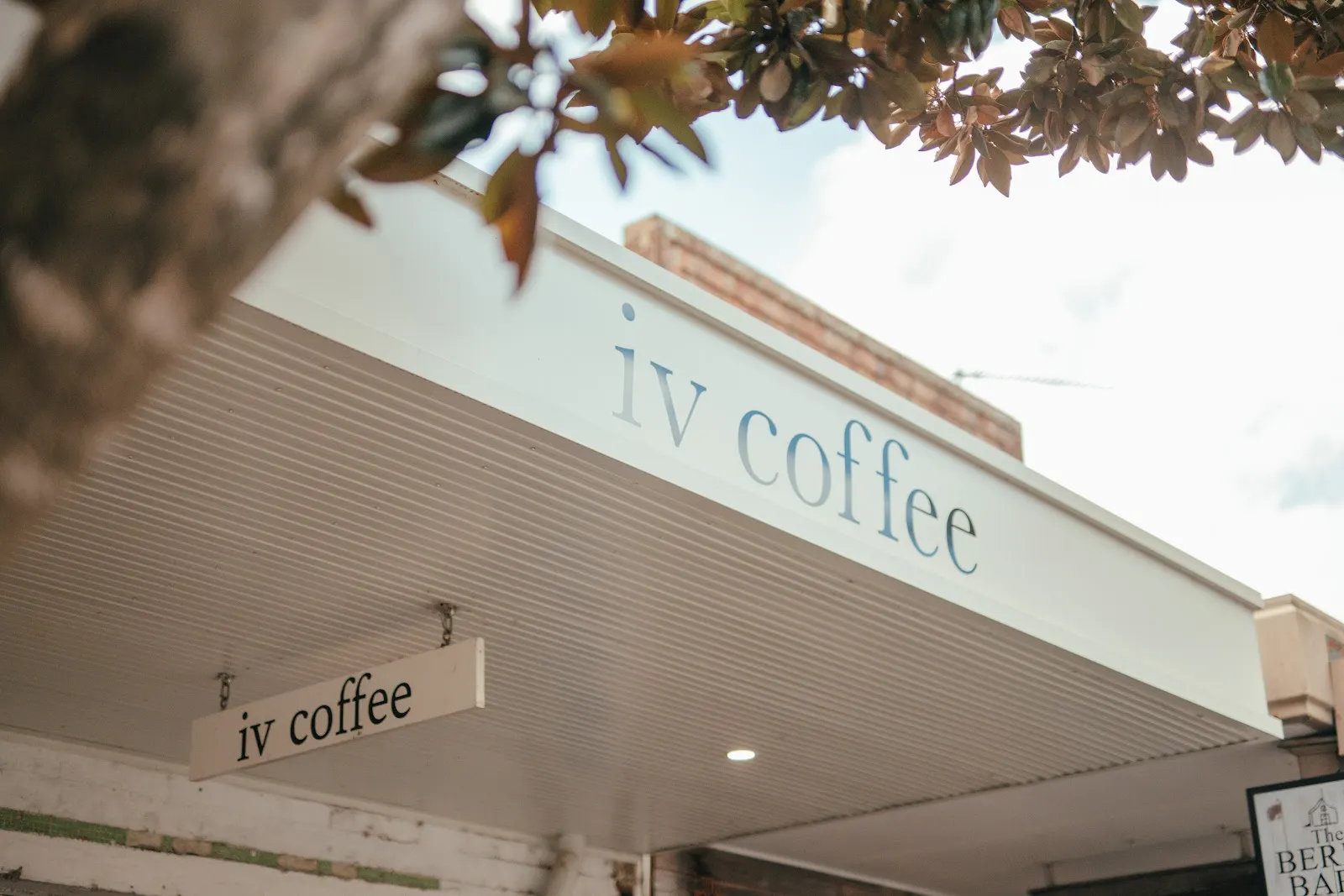 IV Coffee