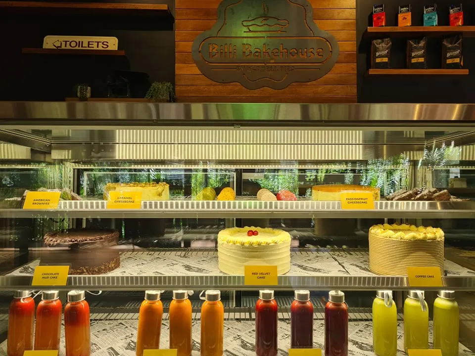 Billi Bakehouse