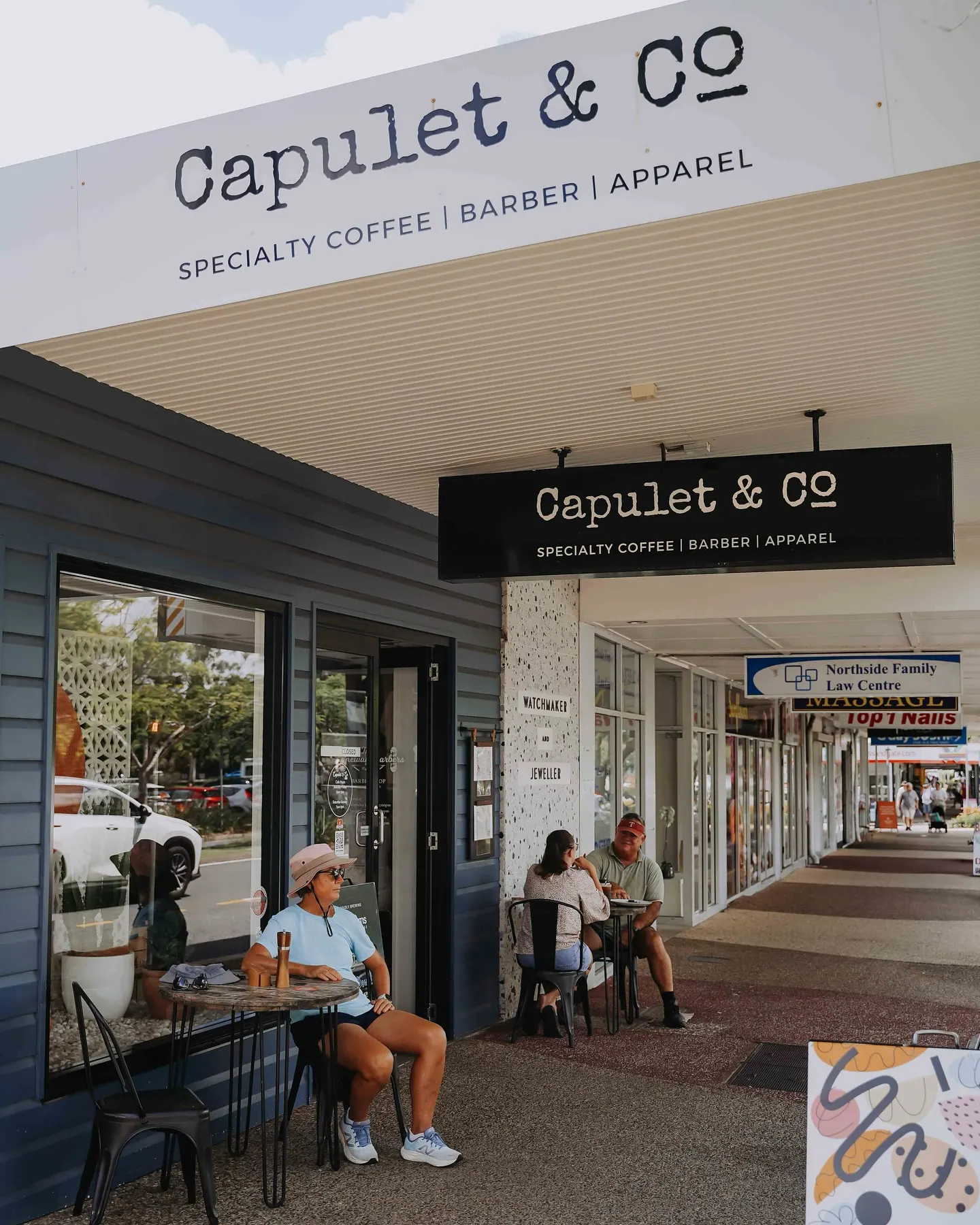 Capulet & Co