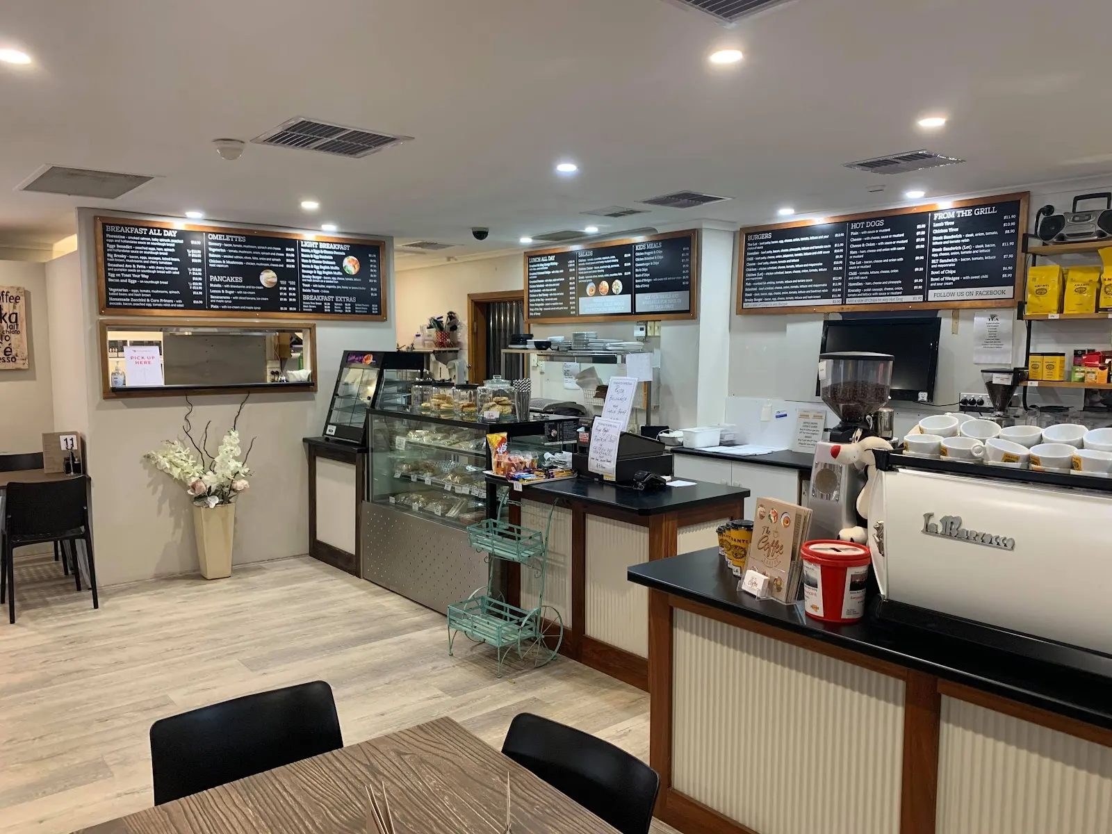 Tea Tree Gully Coffee Shoppe