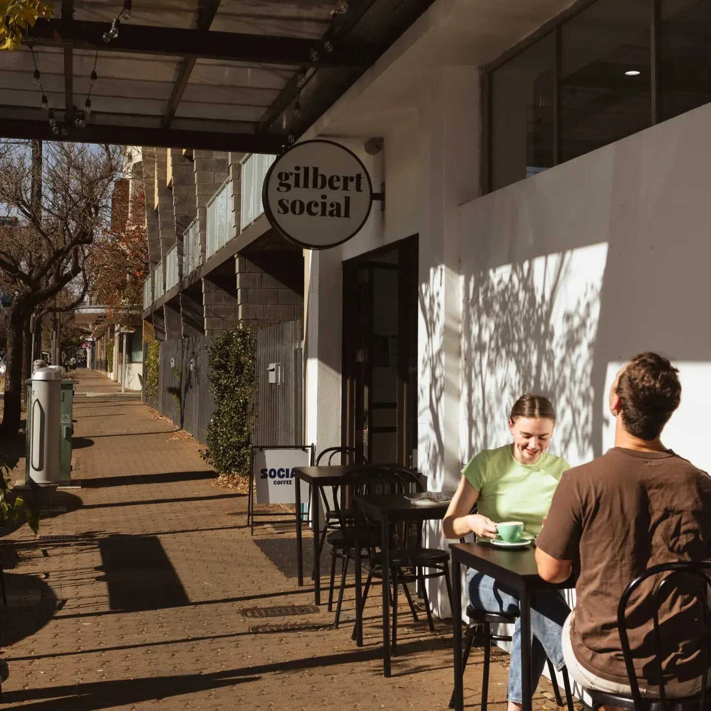 Gilbert Social