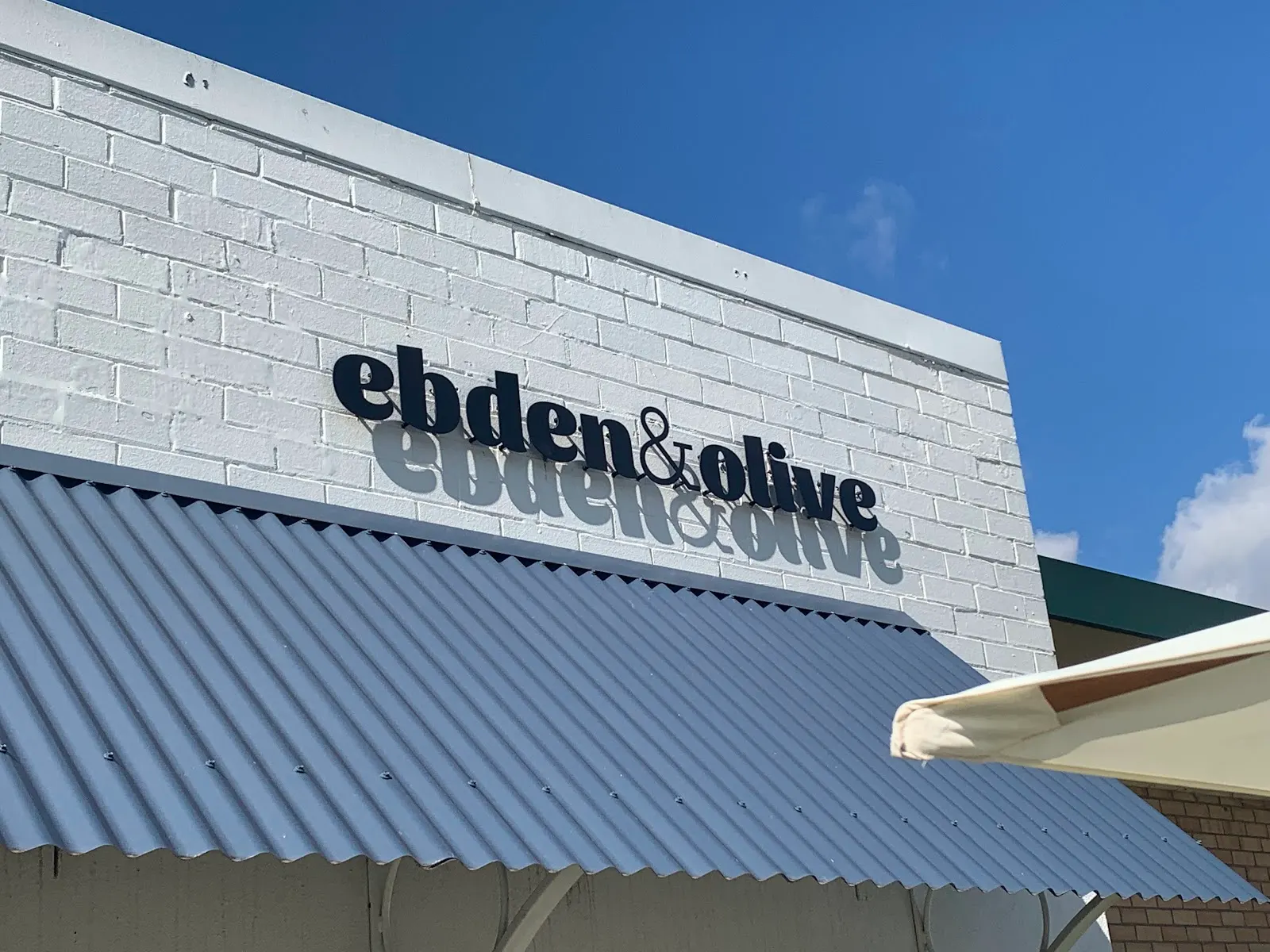 Ebden & Olive Cafe