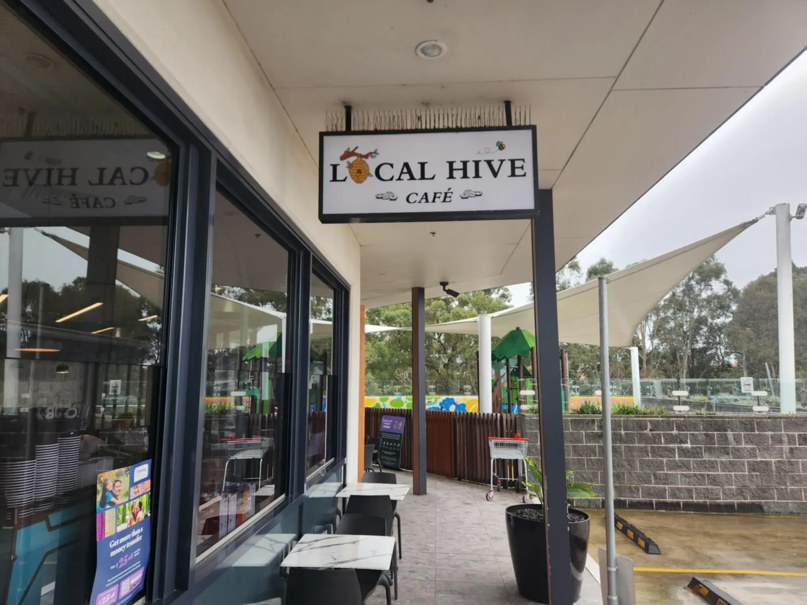 Local Hive Cafe