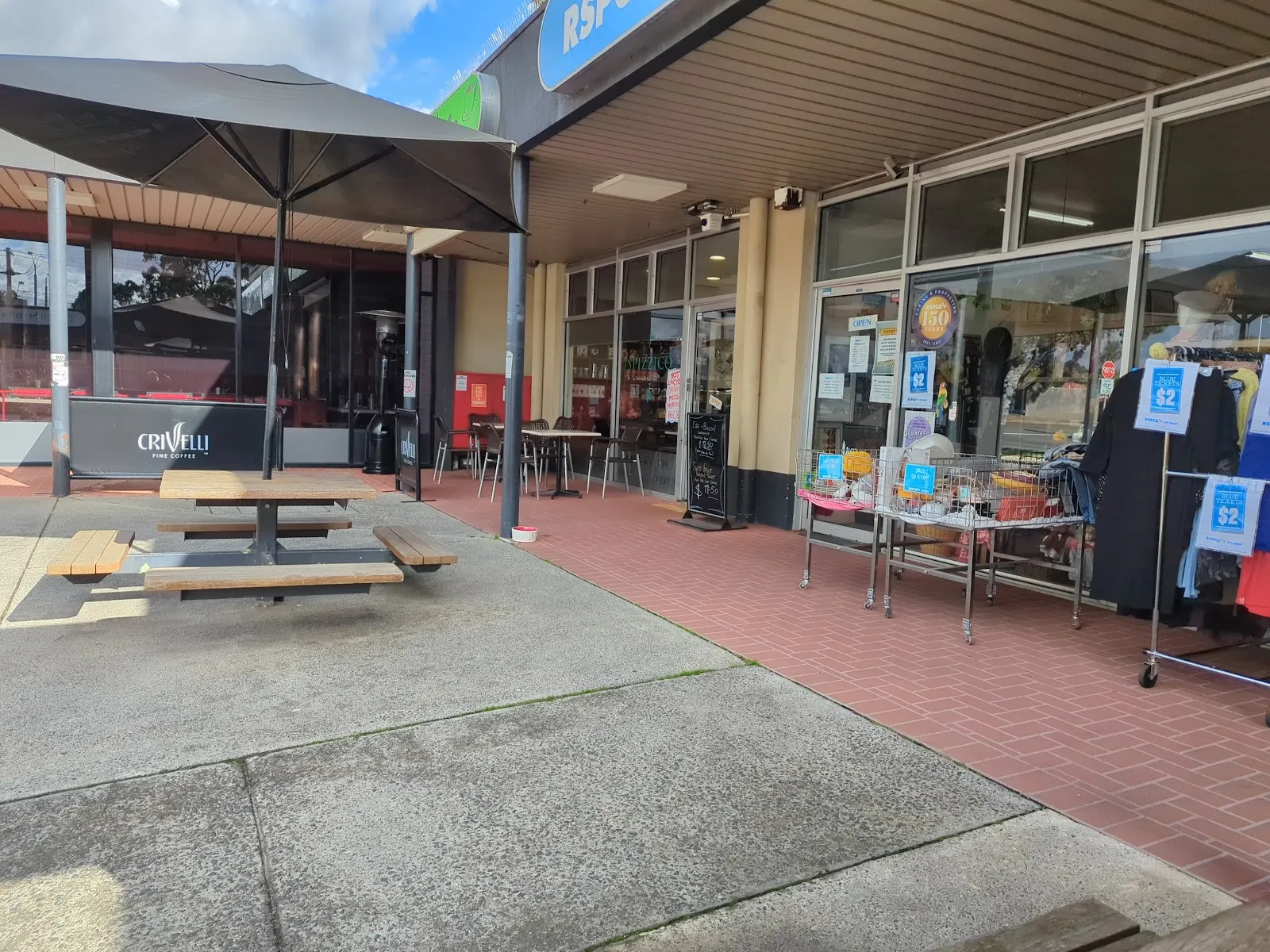 Spizzico Gourmet Deli & Cafe