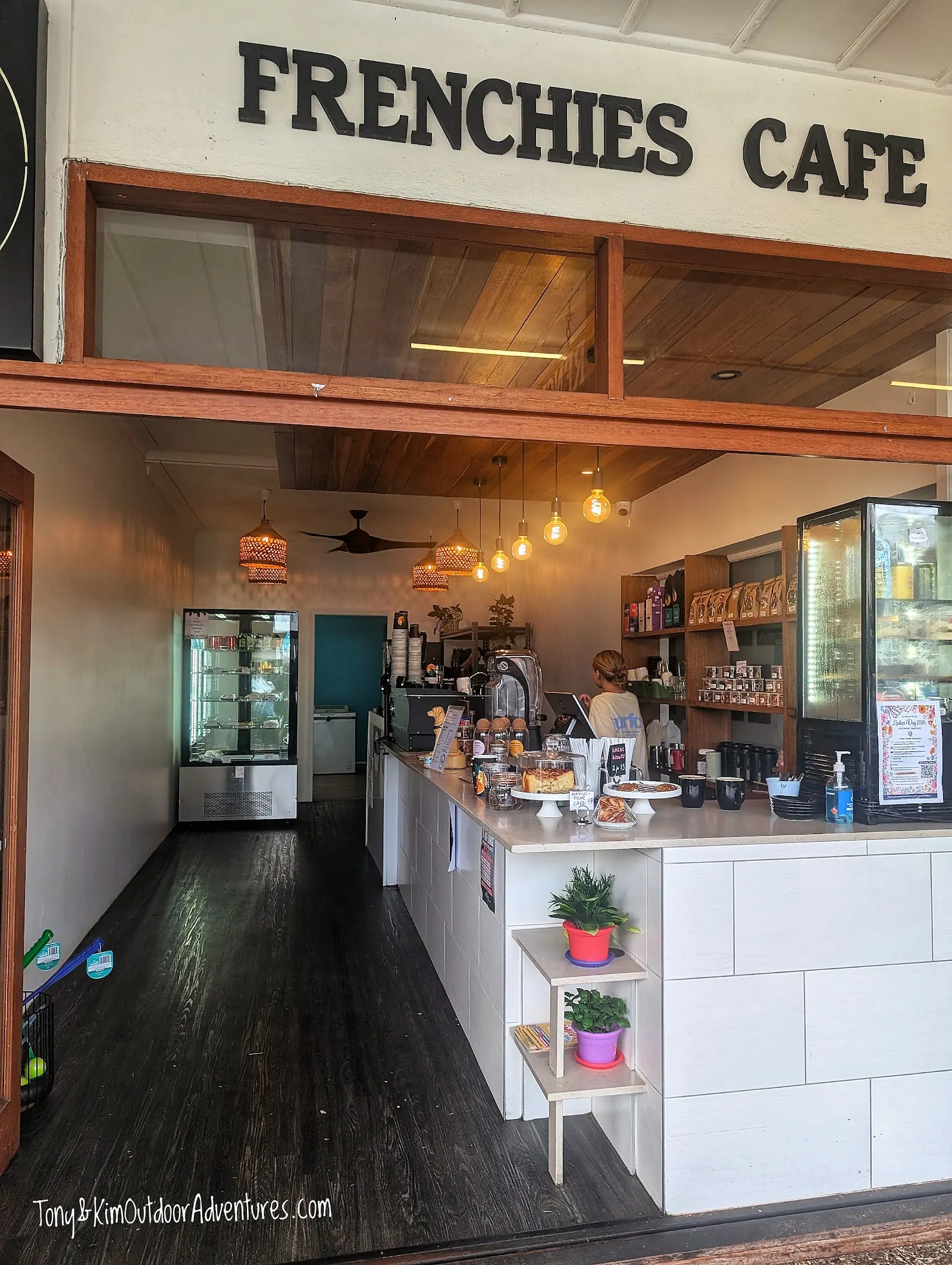 Frenchies Cafe Wynnum
