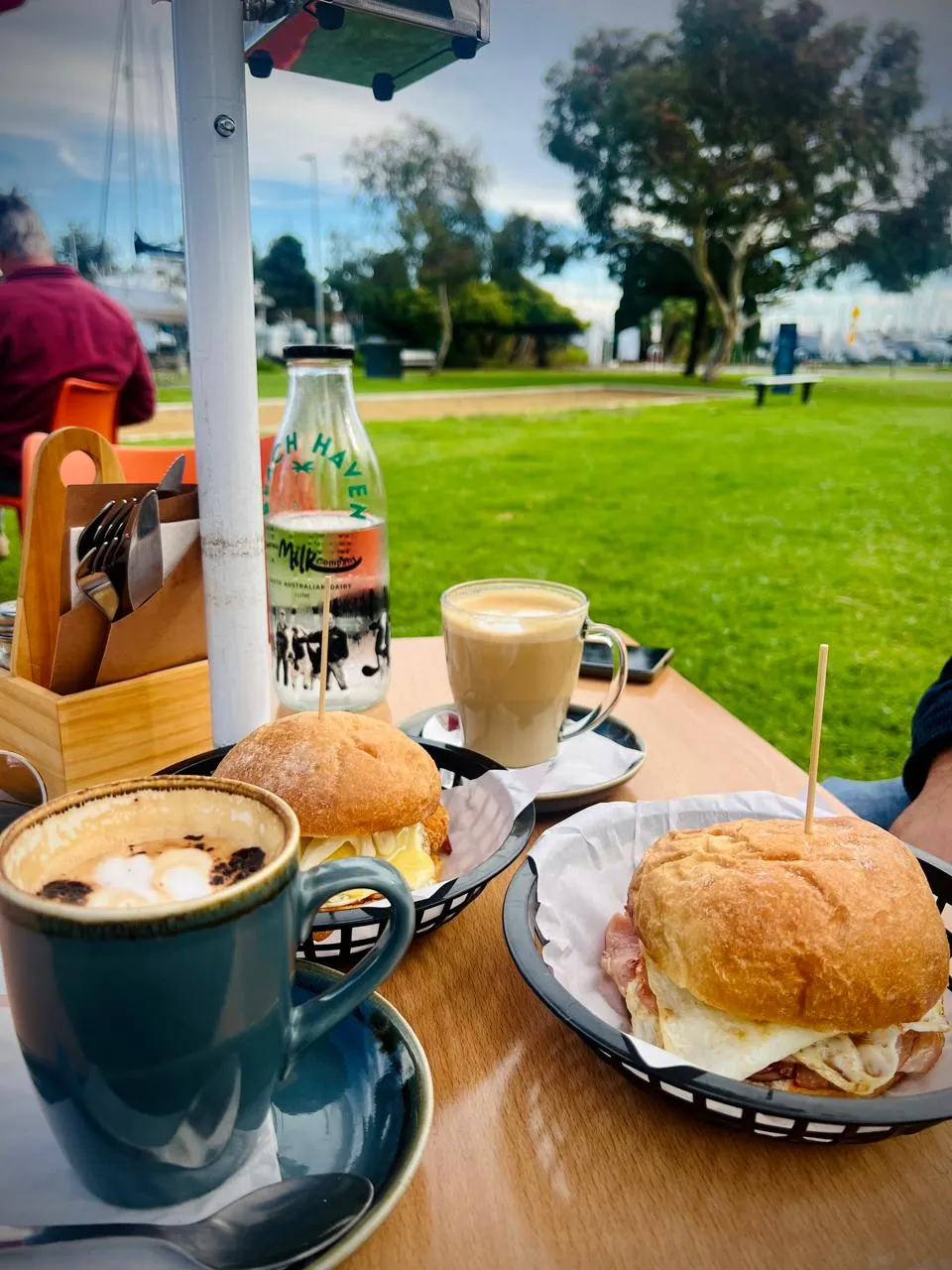 Beach Haven Cafe