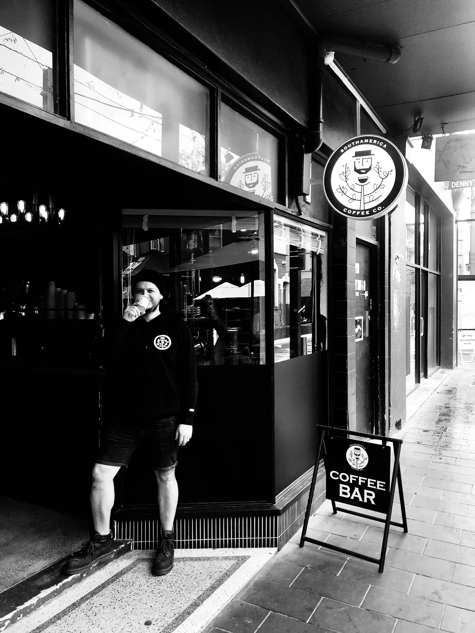 SouthAmerica Coffee Co