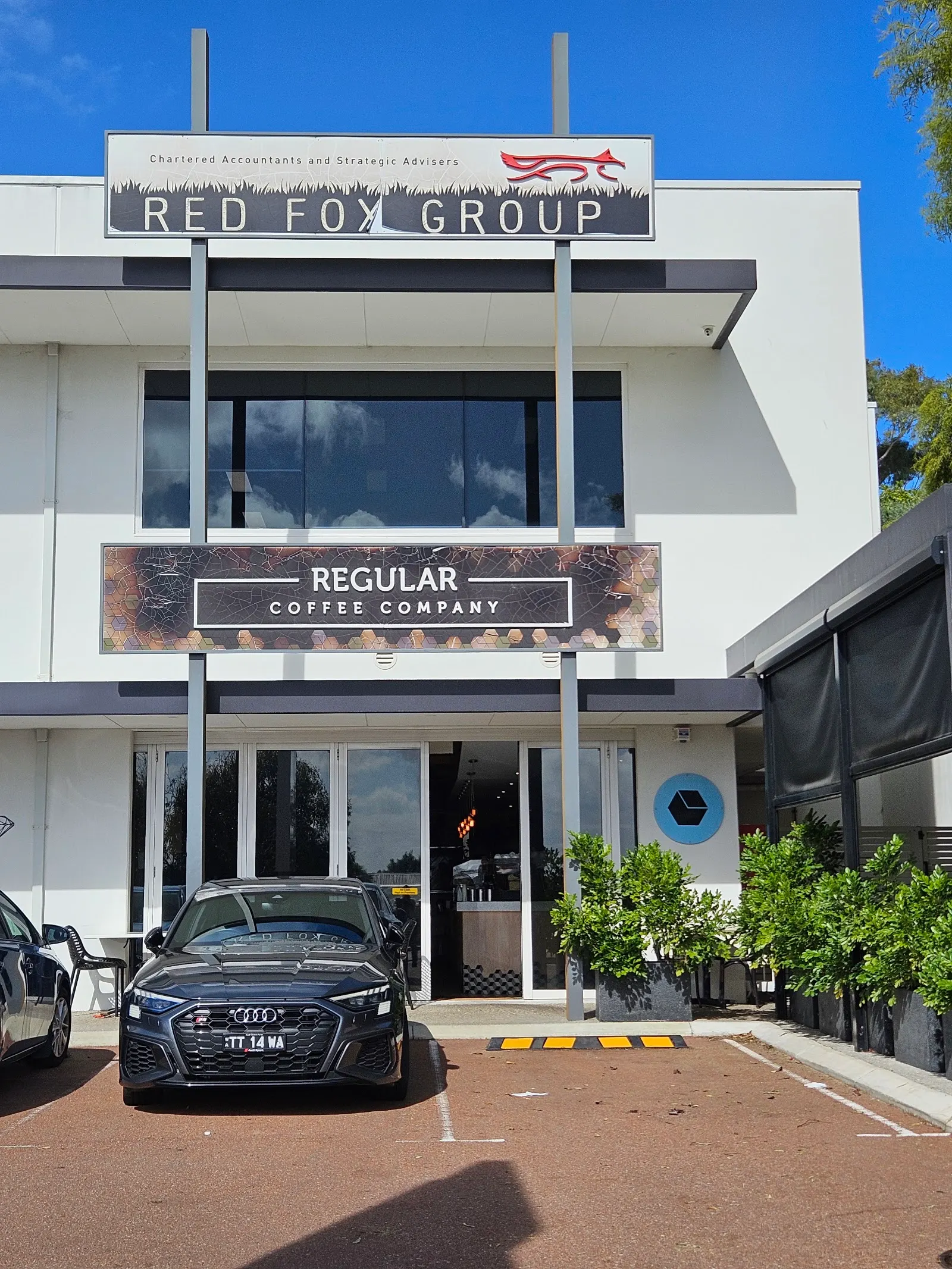 Regular Coffee Company