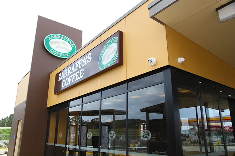 Zarraffa's Coffee Pimpama