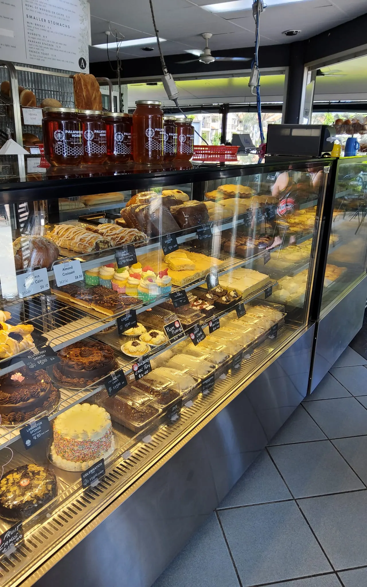 Anchorage Bakery Cafe