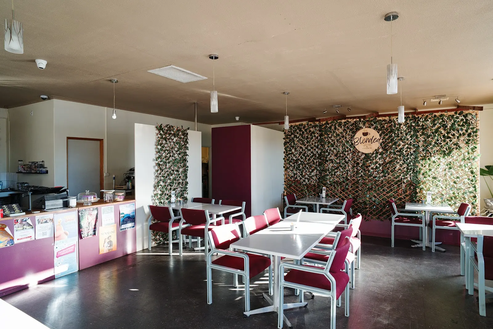 Blended Cafe
