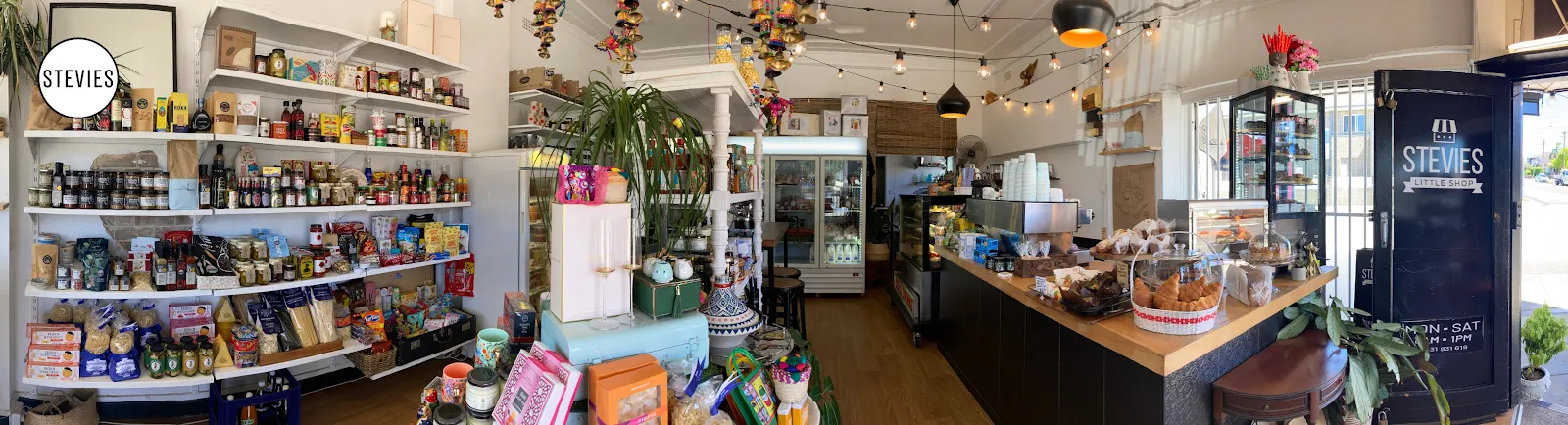 Stevies Little Shop