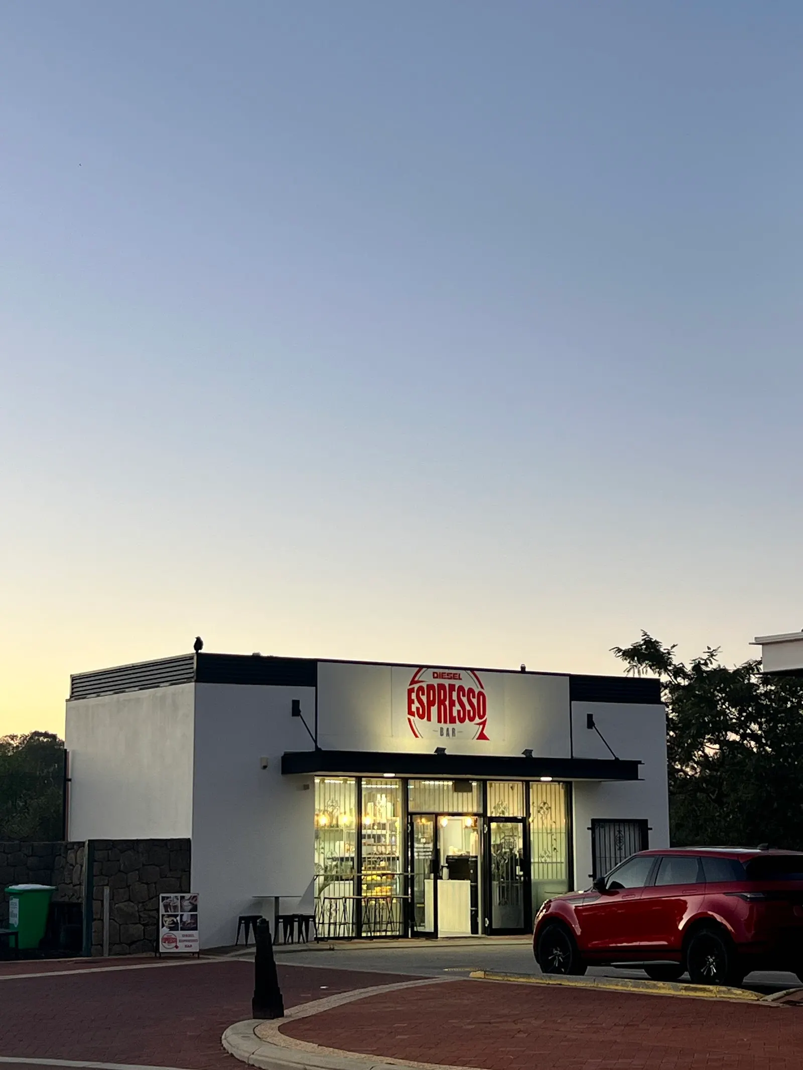 Diesel Espresso Bar