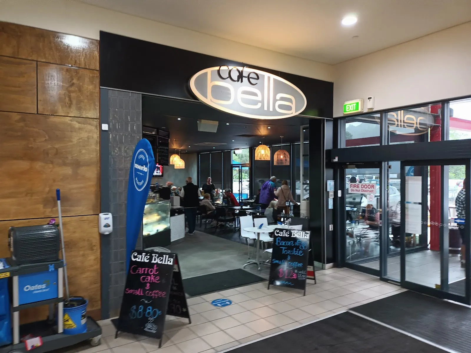 Cafe Bella Nambour
