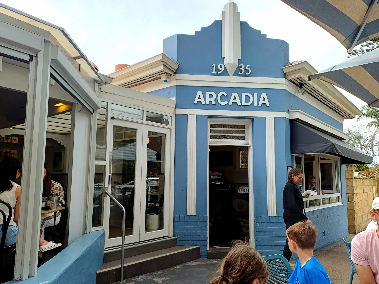 John Street Café Cottesloe