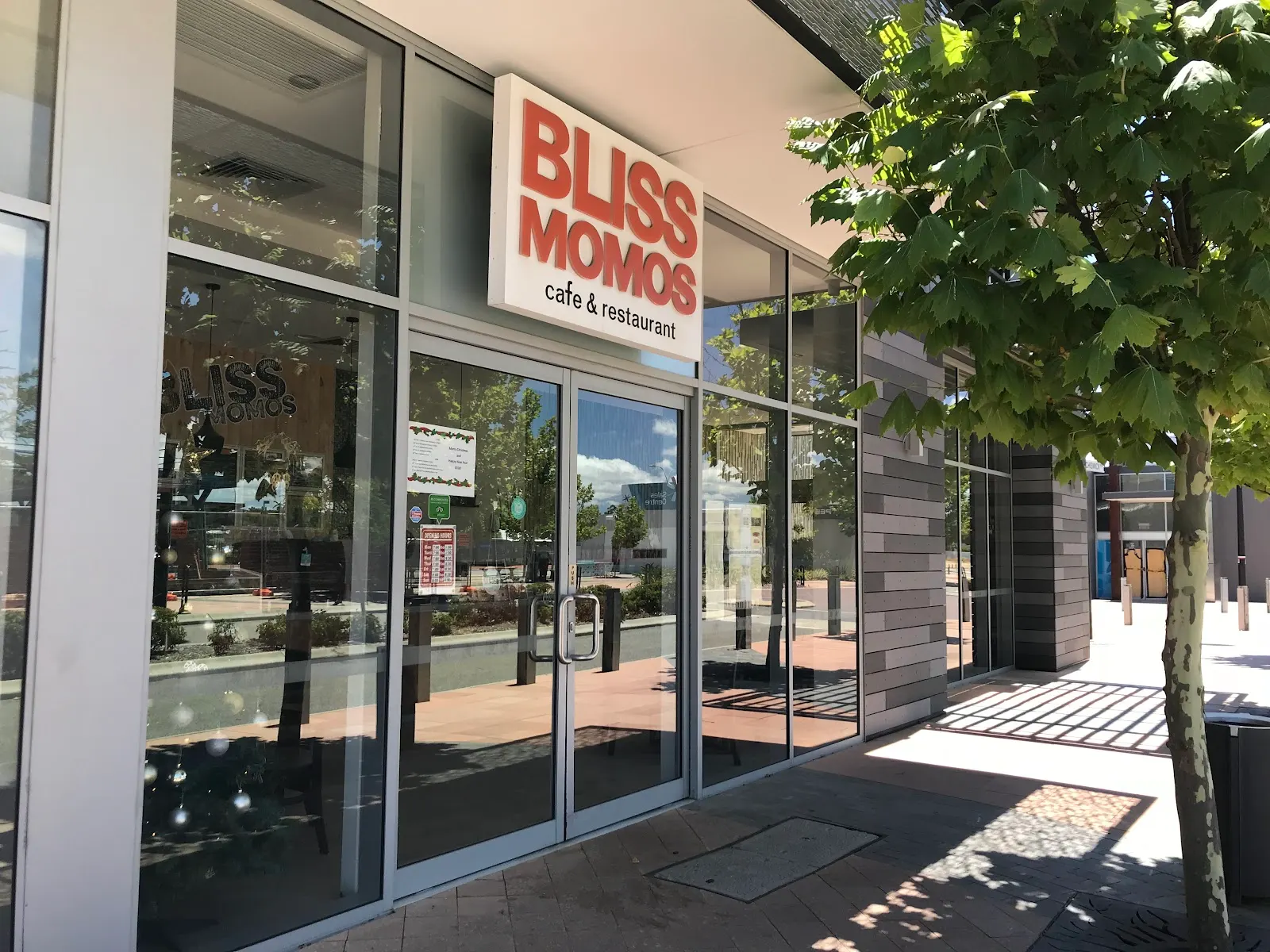 Bliss Momos