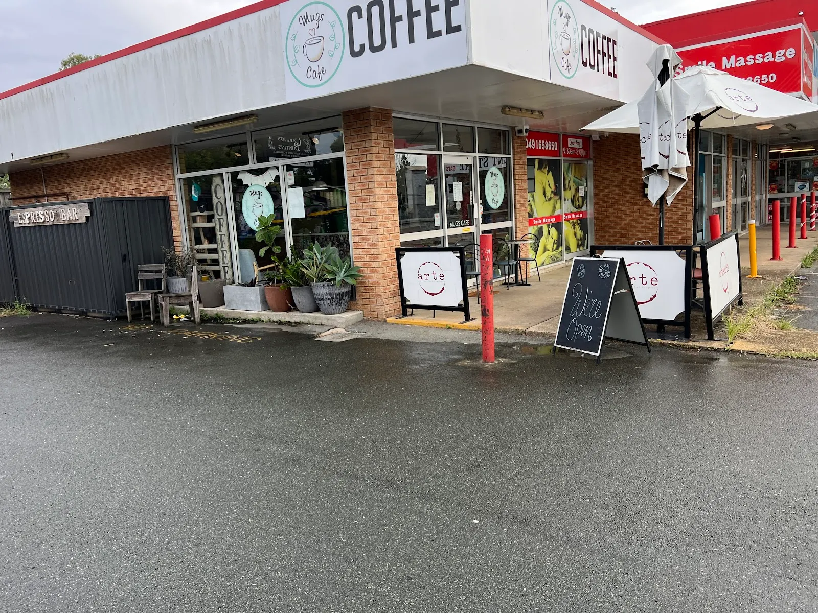 Mugs Cafe Lawnton
