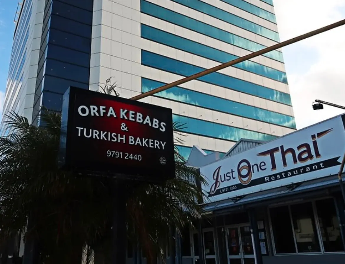 Orfa Kebabs & Turkish Bakery