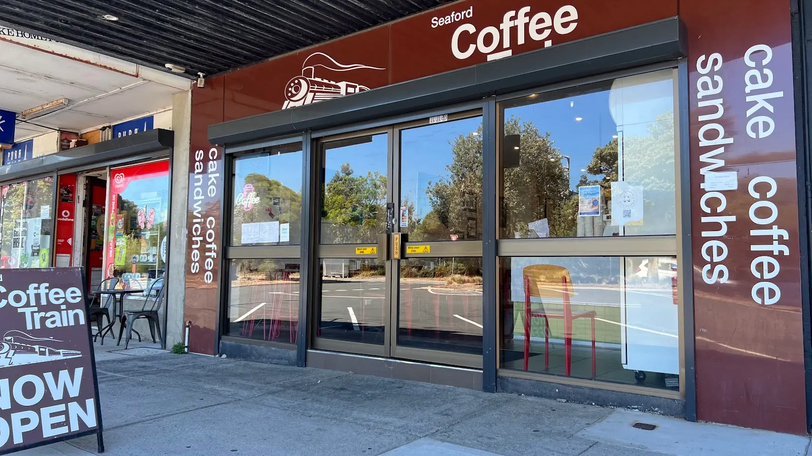 Seaford Coffee Train