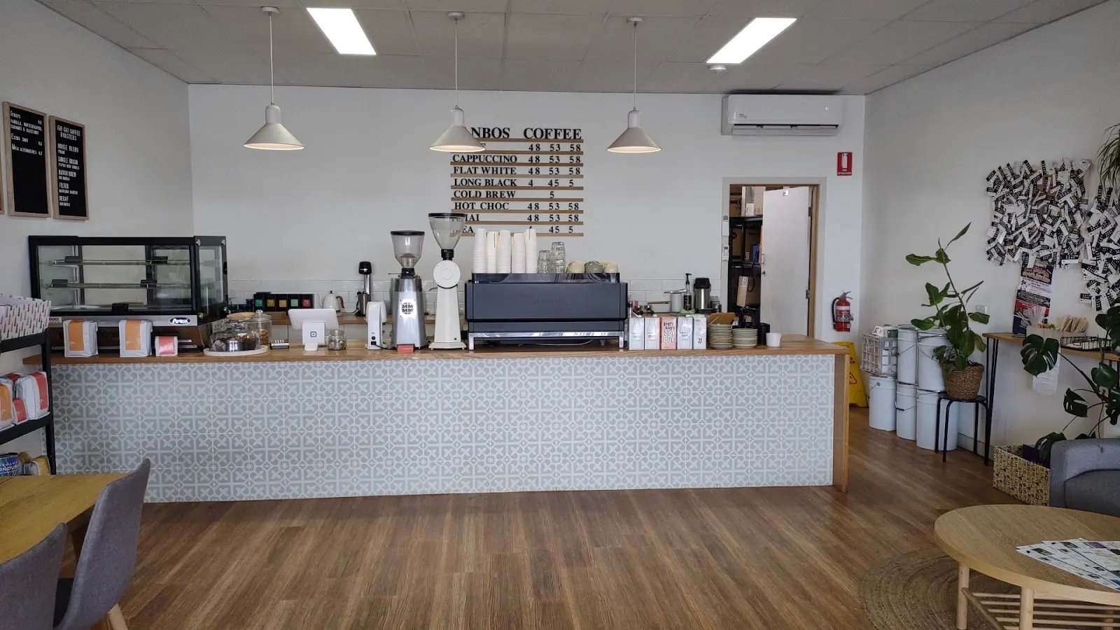 Danbo's Coffee Newborough