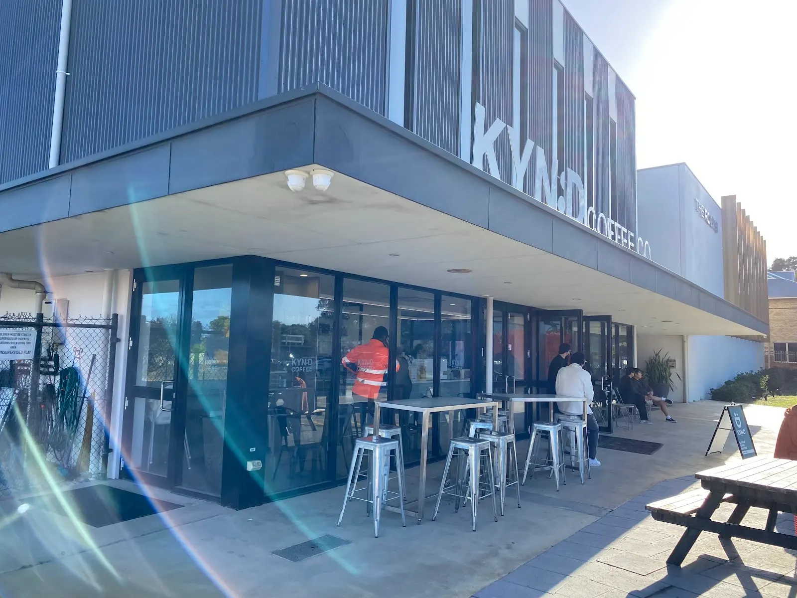 Kynd Coffee Co.