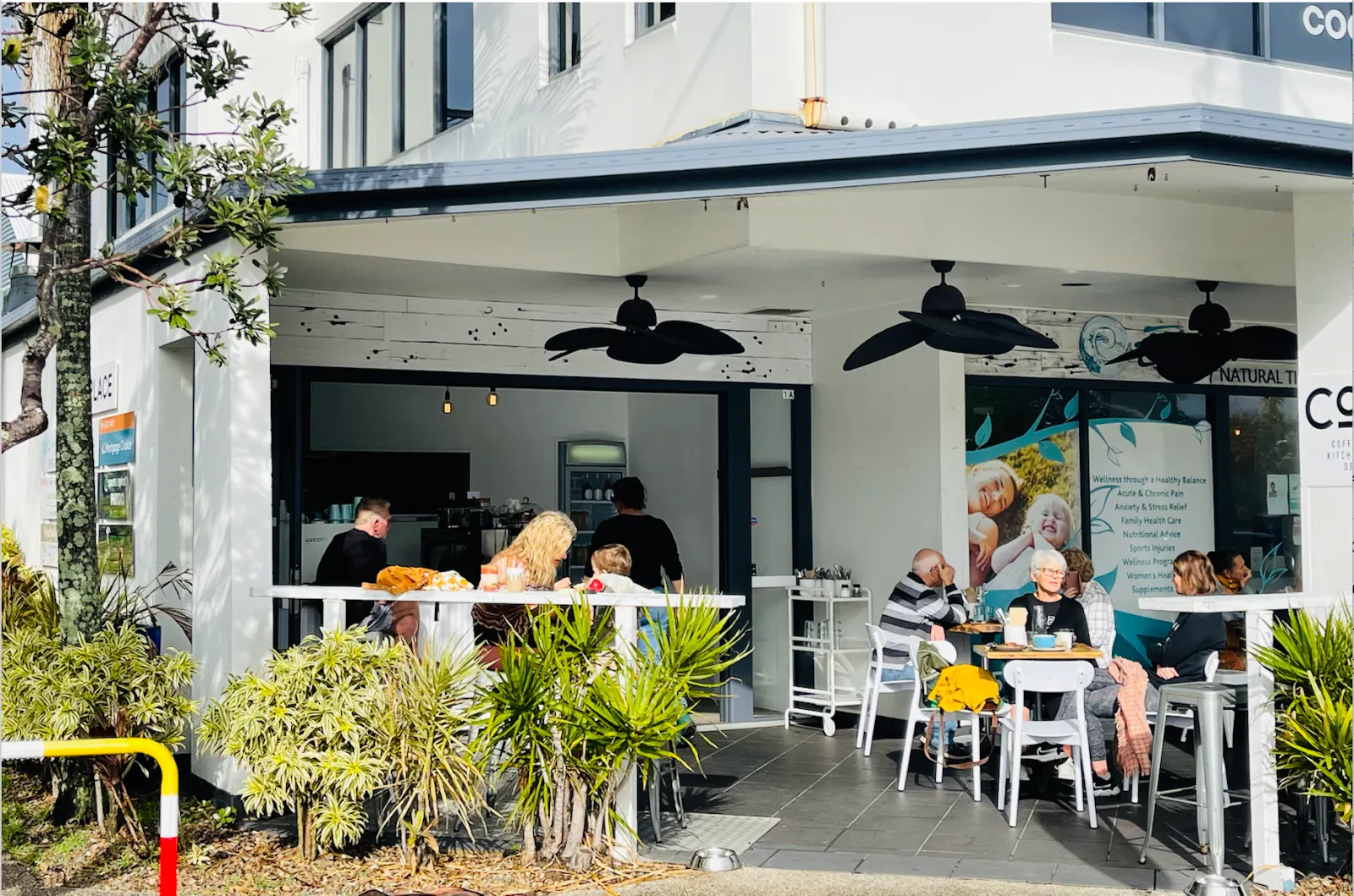 Coolum Corner
